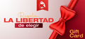 GIFT CARD NAVIDEÑA