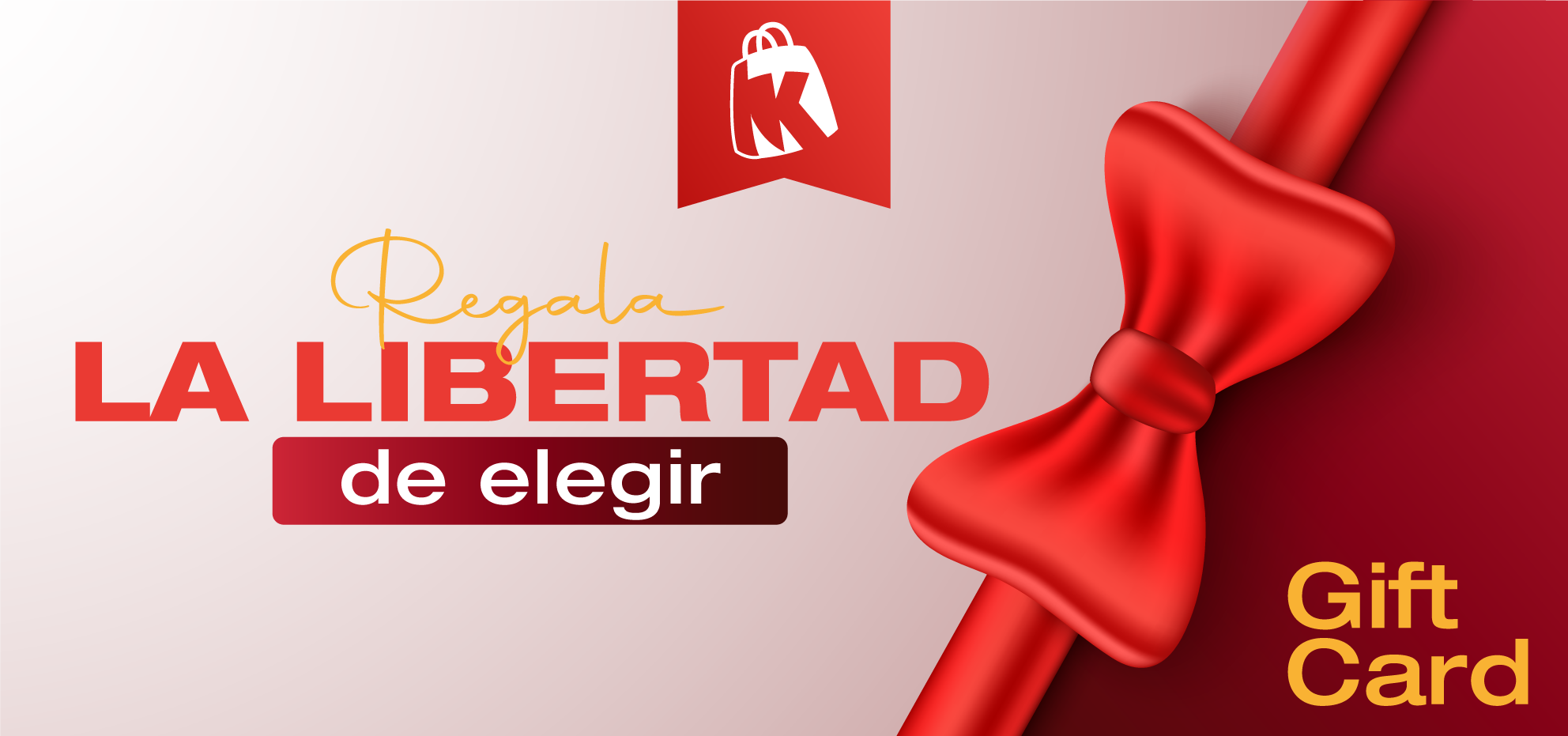 GIFT CARD NAVIDEÑA