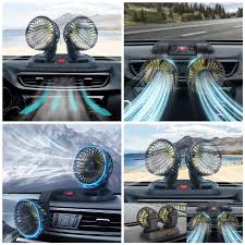 VENTILADOR DE CARRO