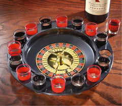 Ruleta De Tragos Shots Con Copas Jugar Casino O Penitencia