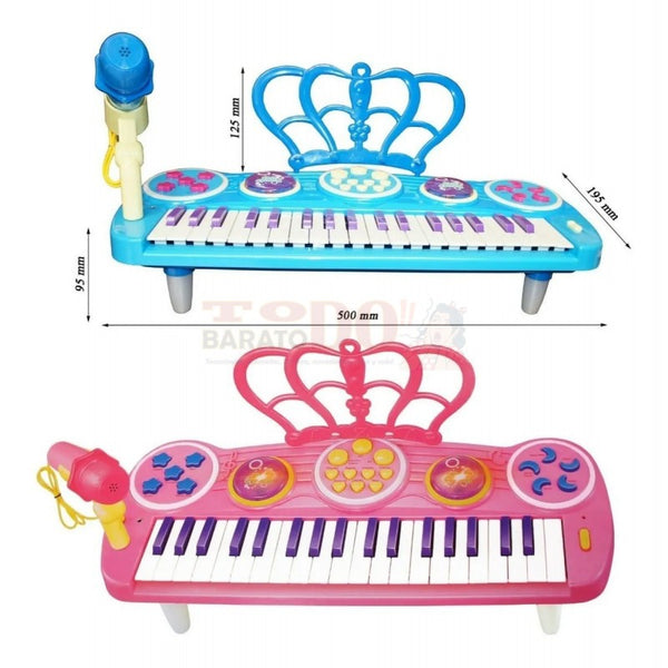 PIANO JUGUETE PARA NINO Y NINA
