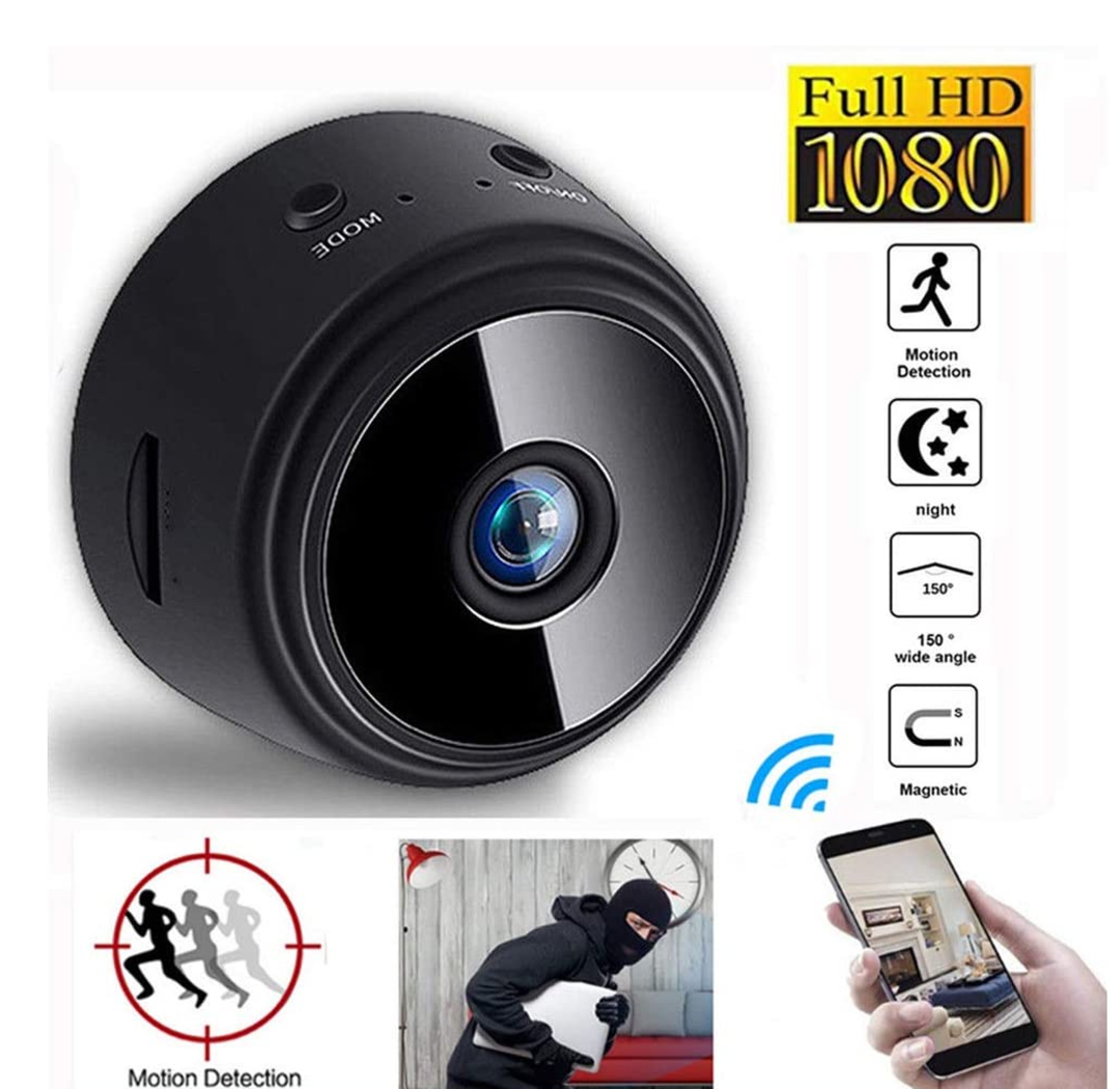 CAMARA MINI ESPIA 2025